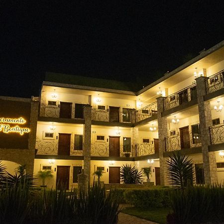 ברנל Hotel Boutique Sacramento מראה חיצוני תמונה