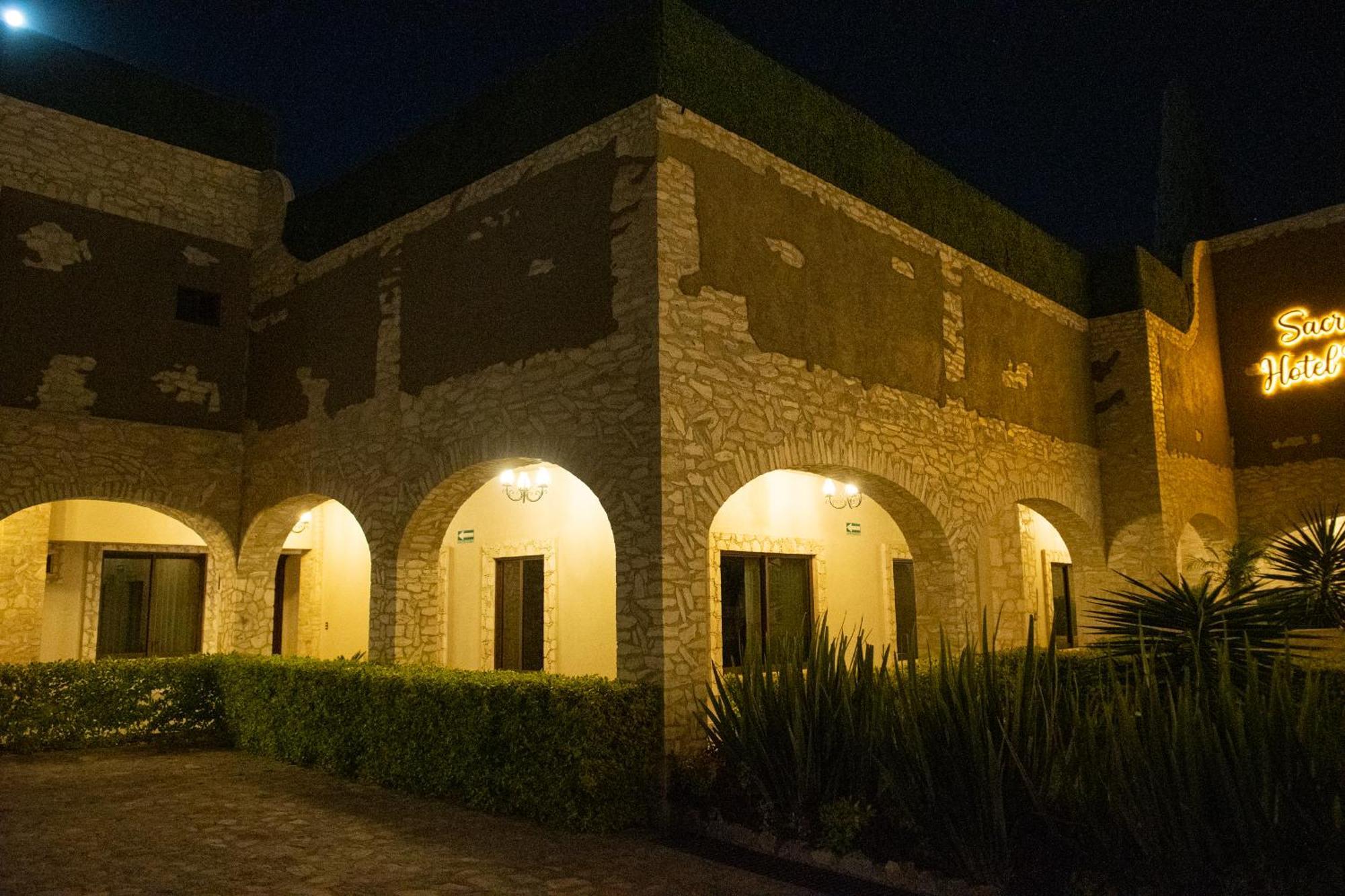 ברנל Hotel Boutique Sacramento מראה חיצוני תמונה