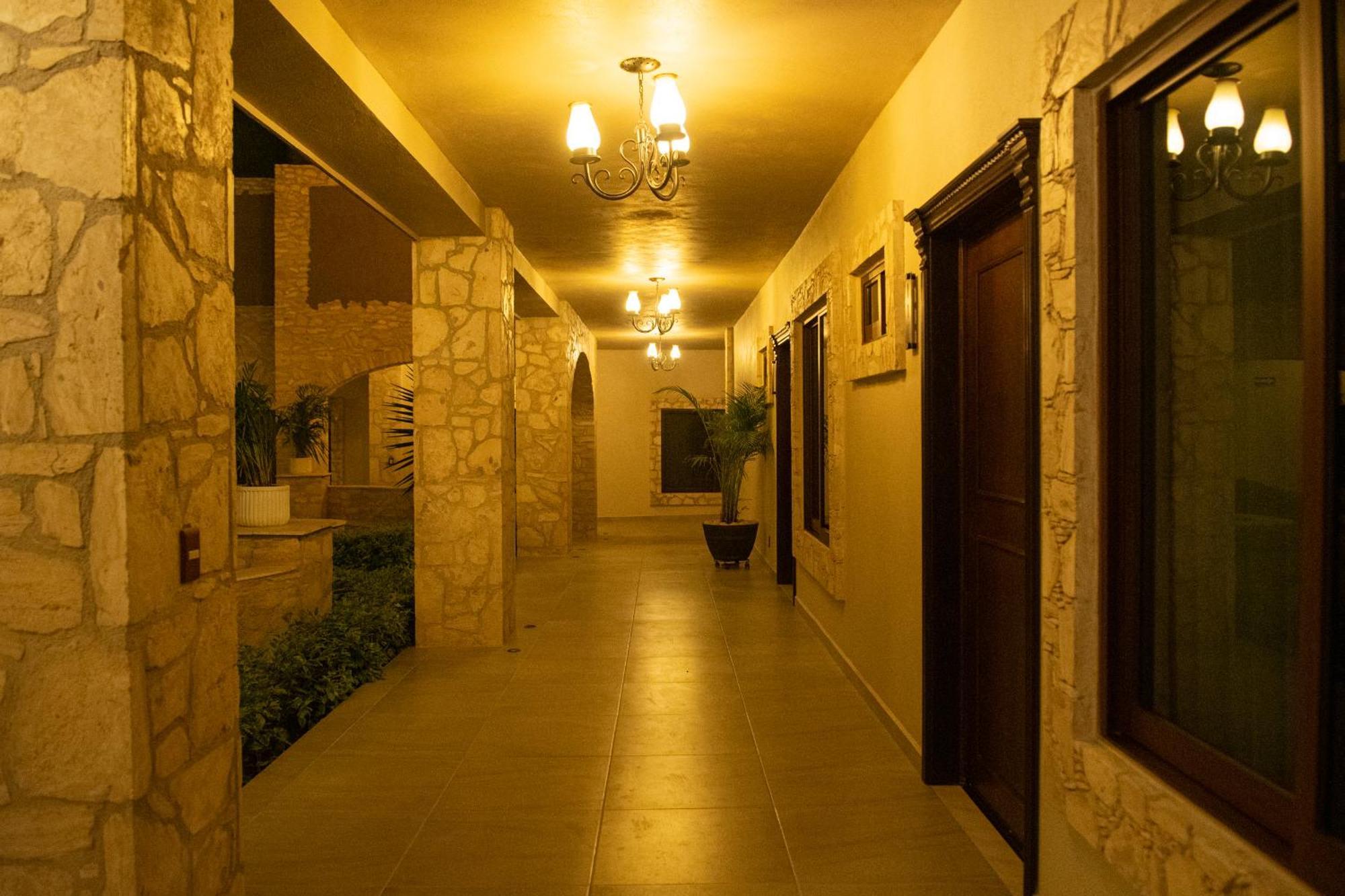 ברנל Hotel Boutique Sacramento מראה חיצוני תמונה