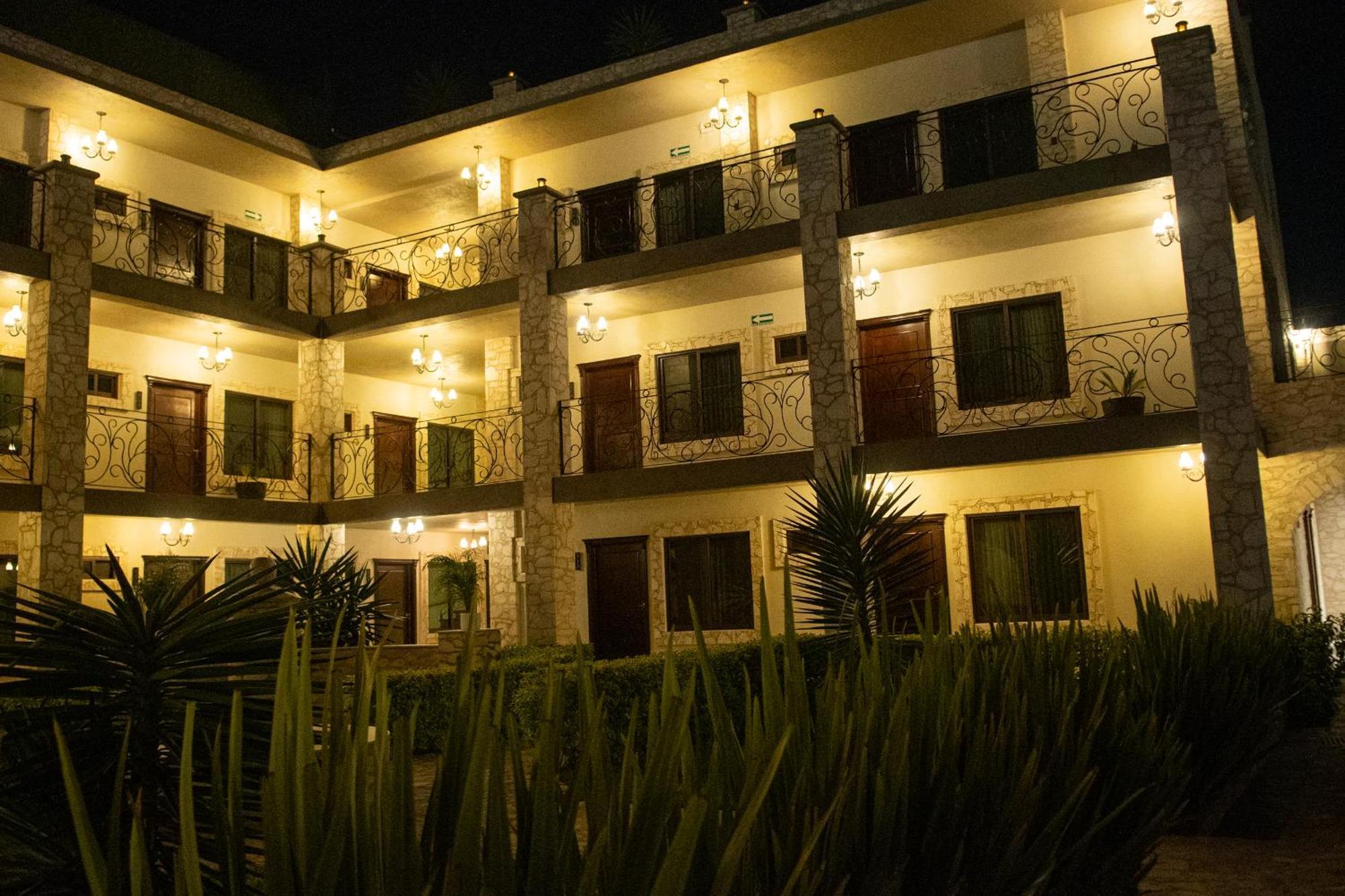 ברנל Hotel Boutique Sacramento מראה חיצוני תמונה