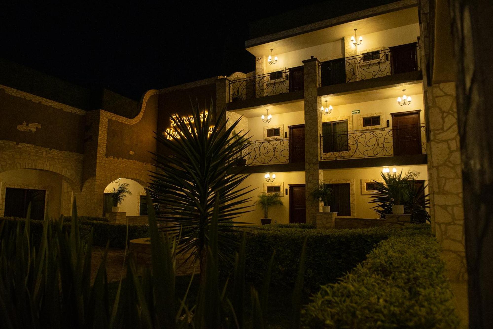 ברנל Hotel Boutique Sacramento מראה חיצוני תמונה