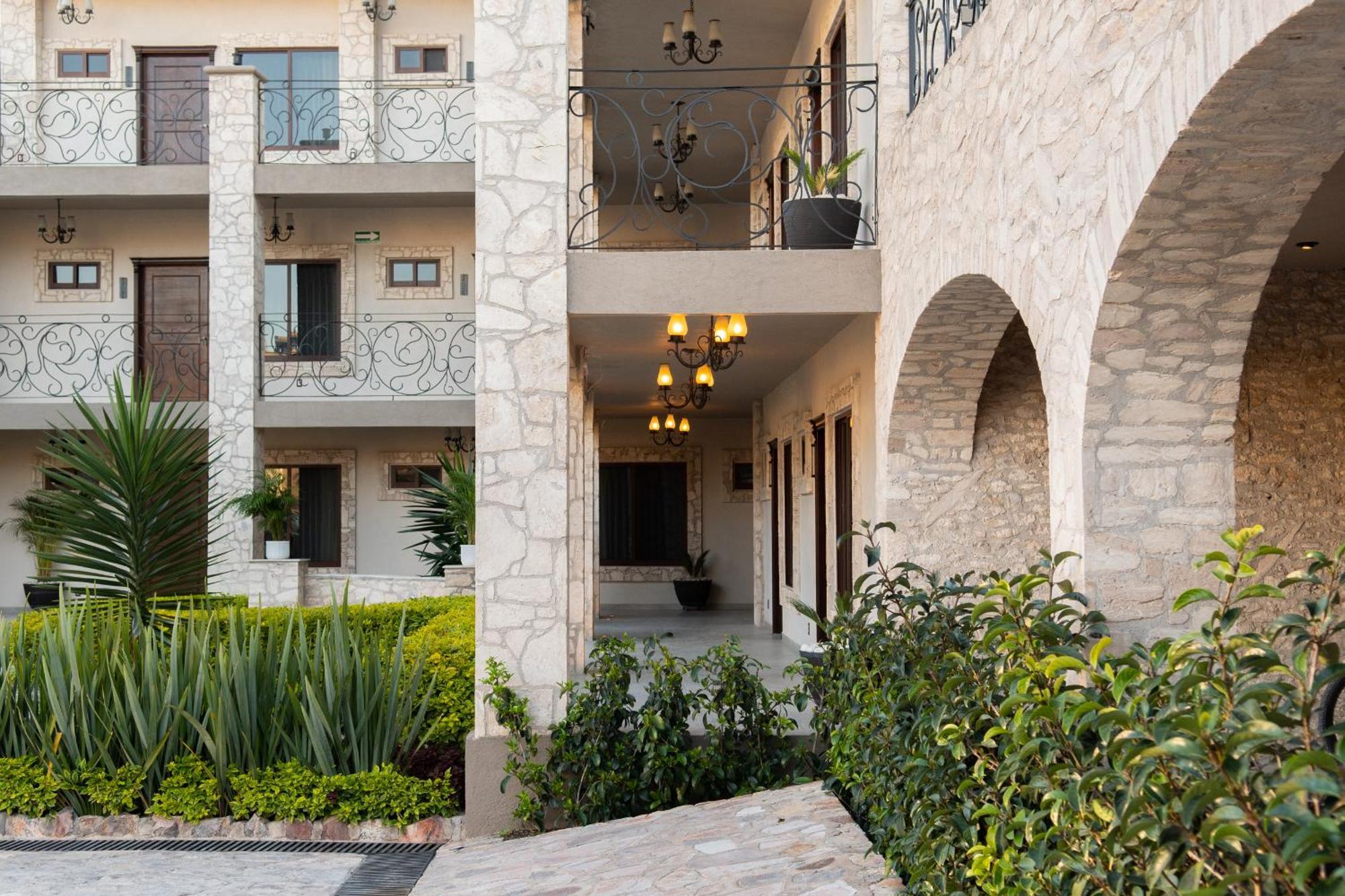 ברנל Hotel Boutique Sacramento מראה חיצוני תמונה
