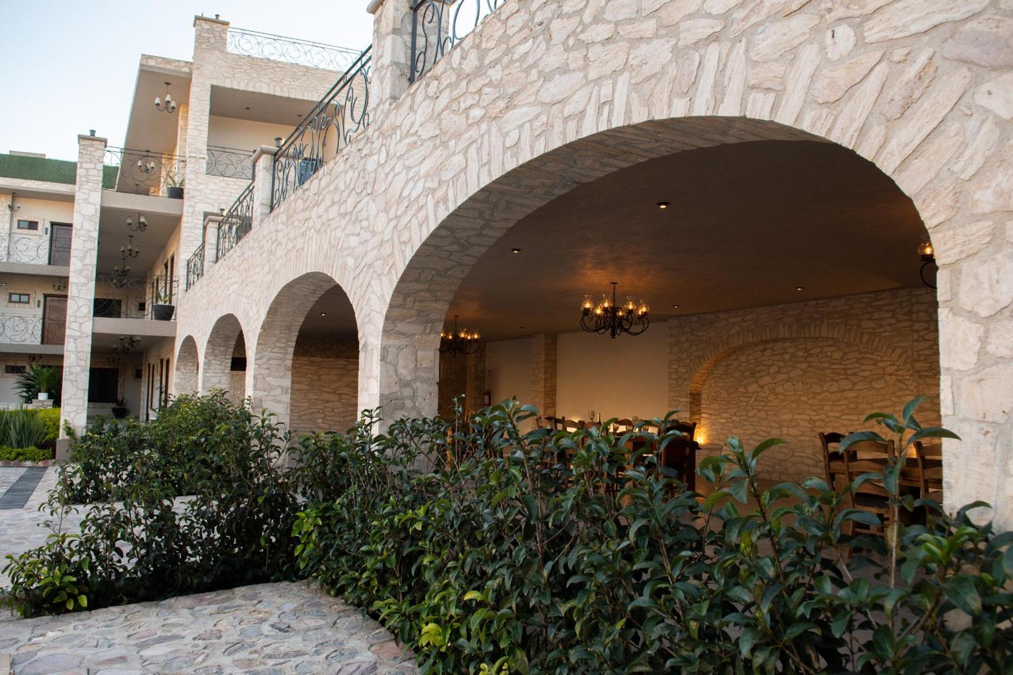 ברנל Hotel Boutique Sacramento מראה חיצוני תמונה