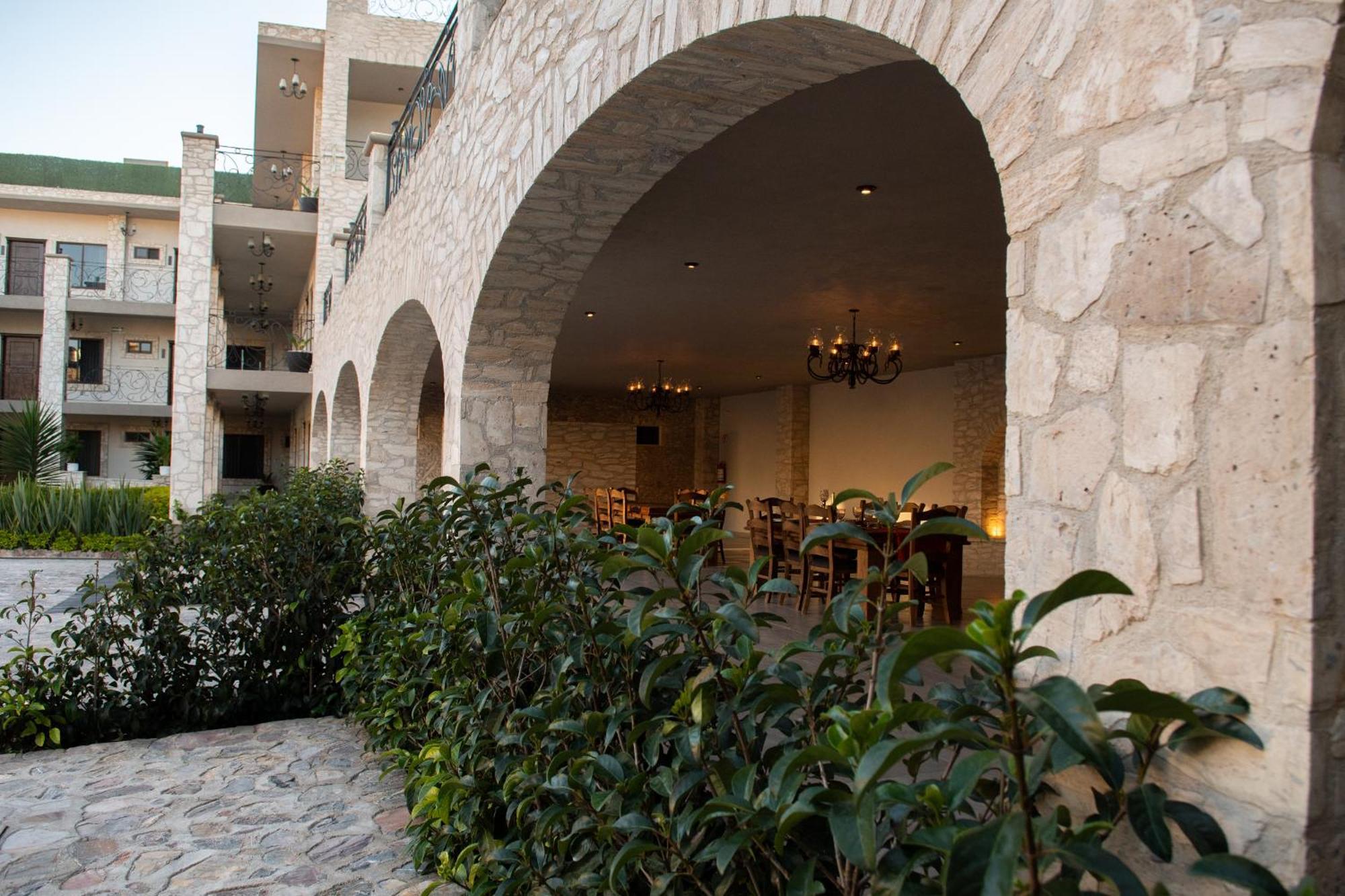 ברנל Hotel Boutique Sacramento מראה חיצוני תמונה
