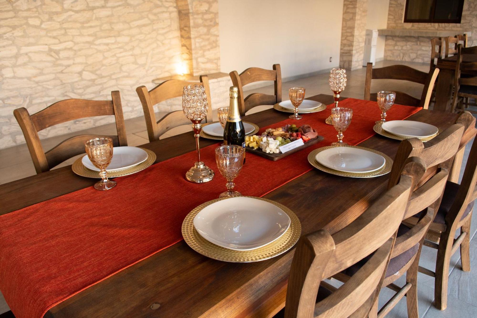 ברנל Hotel Boutique Sacramento מראה חיצוני תמונה