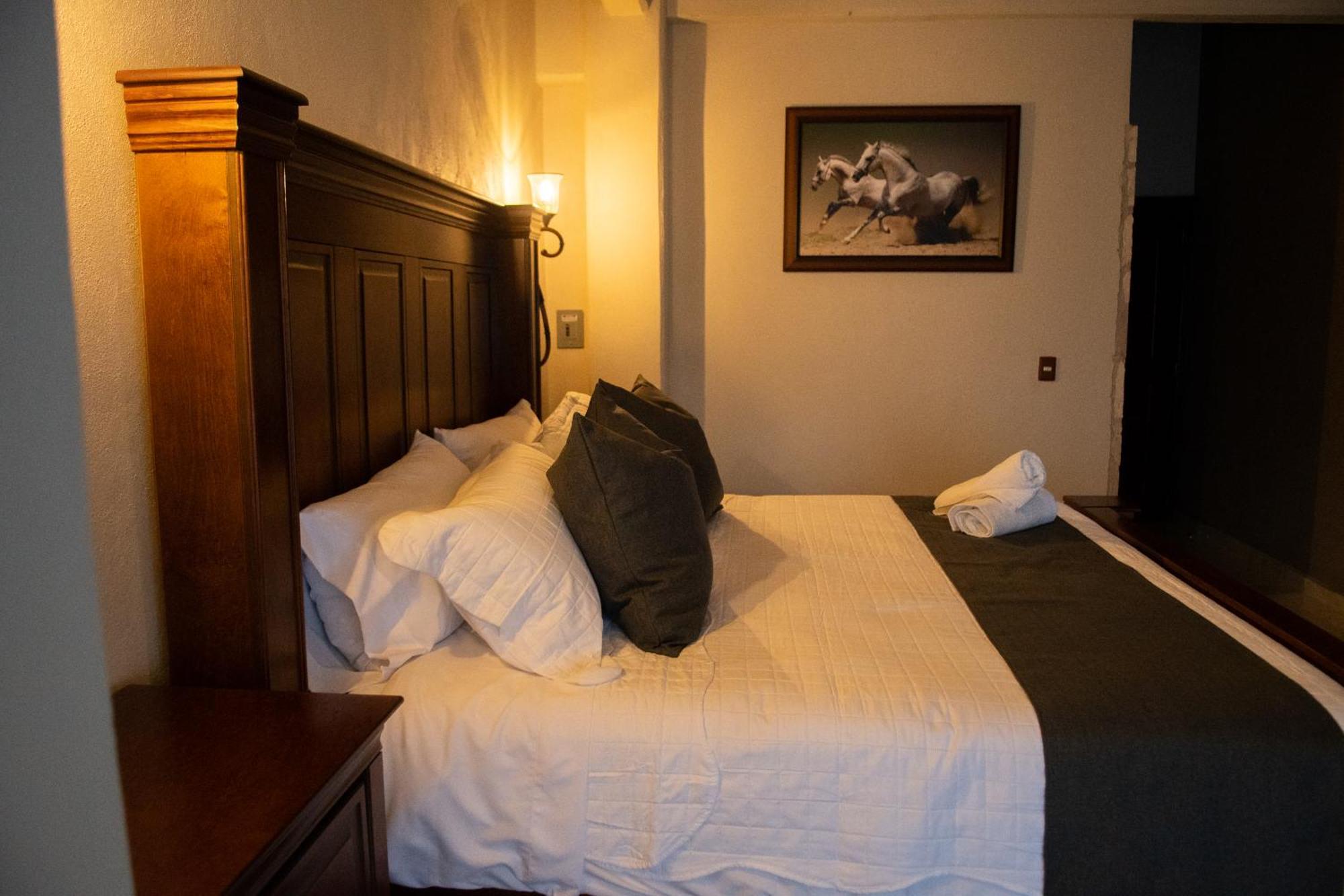 ברנל Hotel Boutique Sacramento מראה חיצוני תמונה