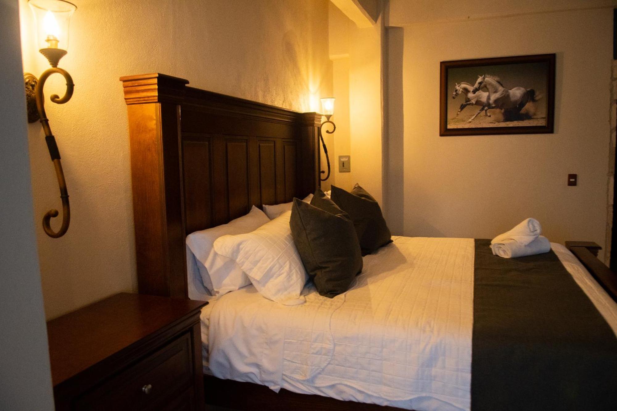 ברנל Hotel Boutique Sacramento מראה חיצוני תמונה