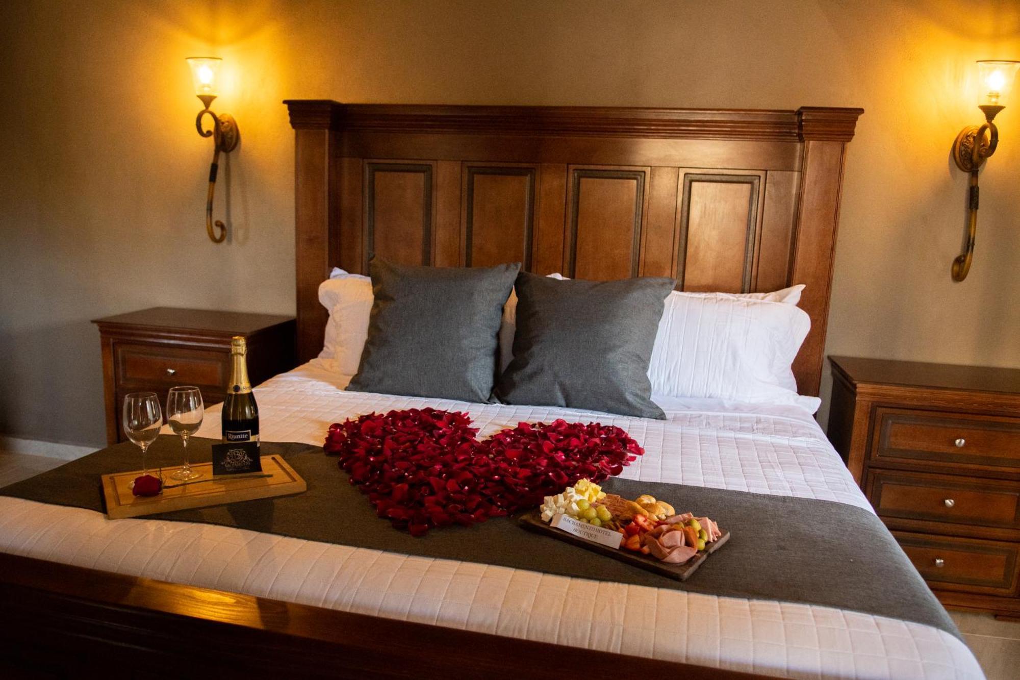 ברנל Hotel Boutique Sacramento מראה חיצוני תמונה