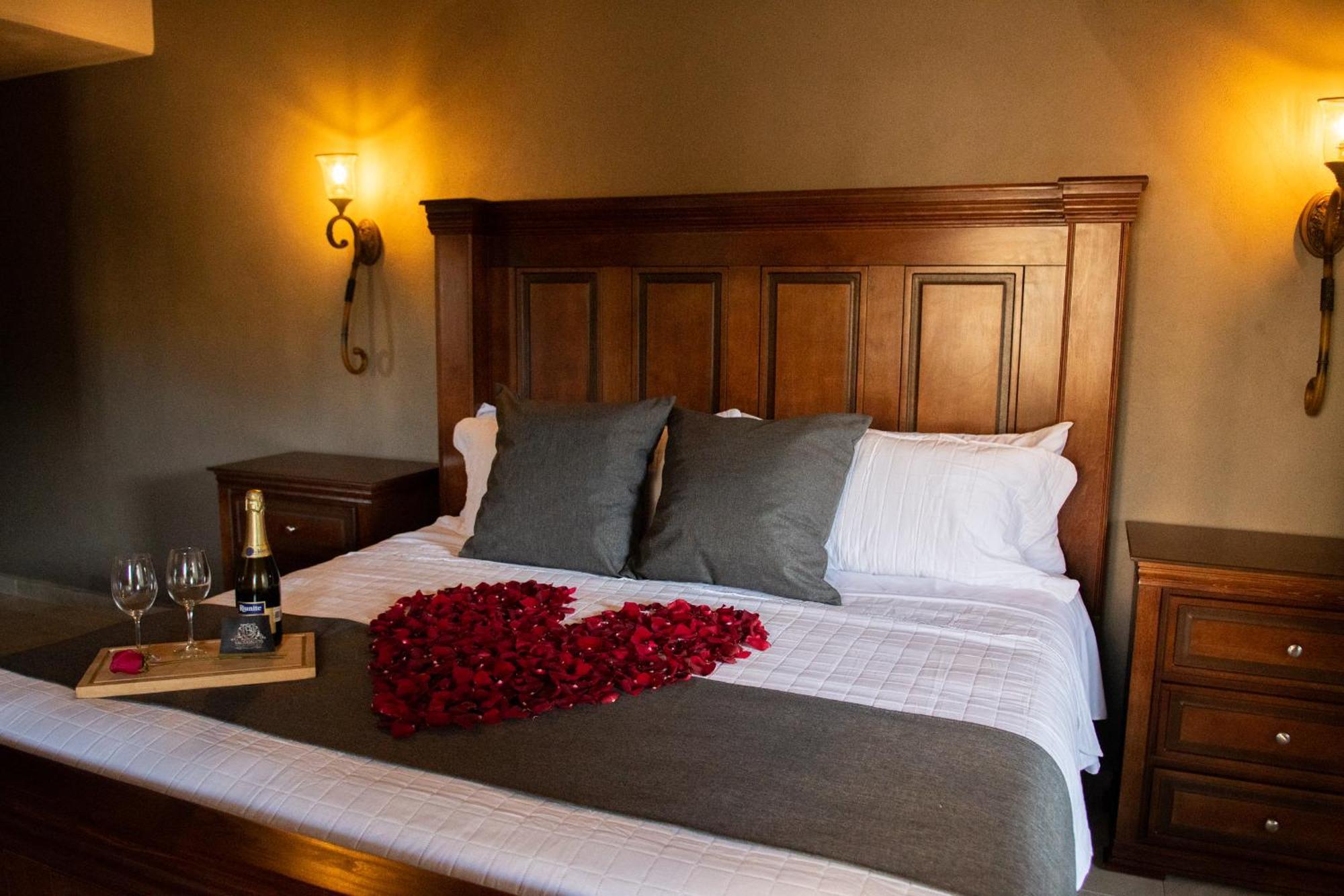 ברנל Hotel Boutique Sacramento מראה חיצוני תמונה