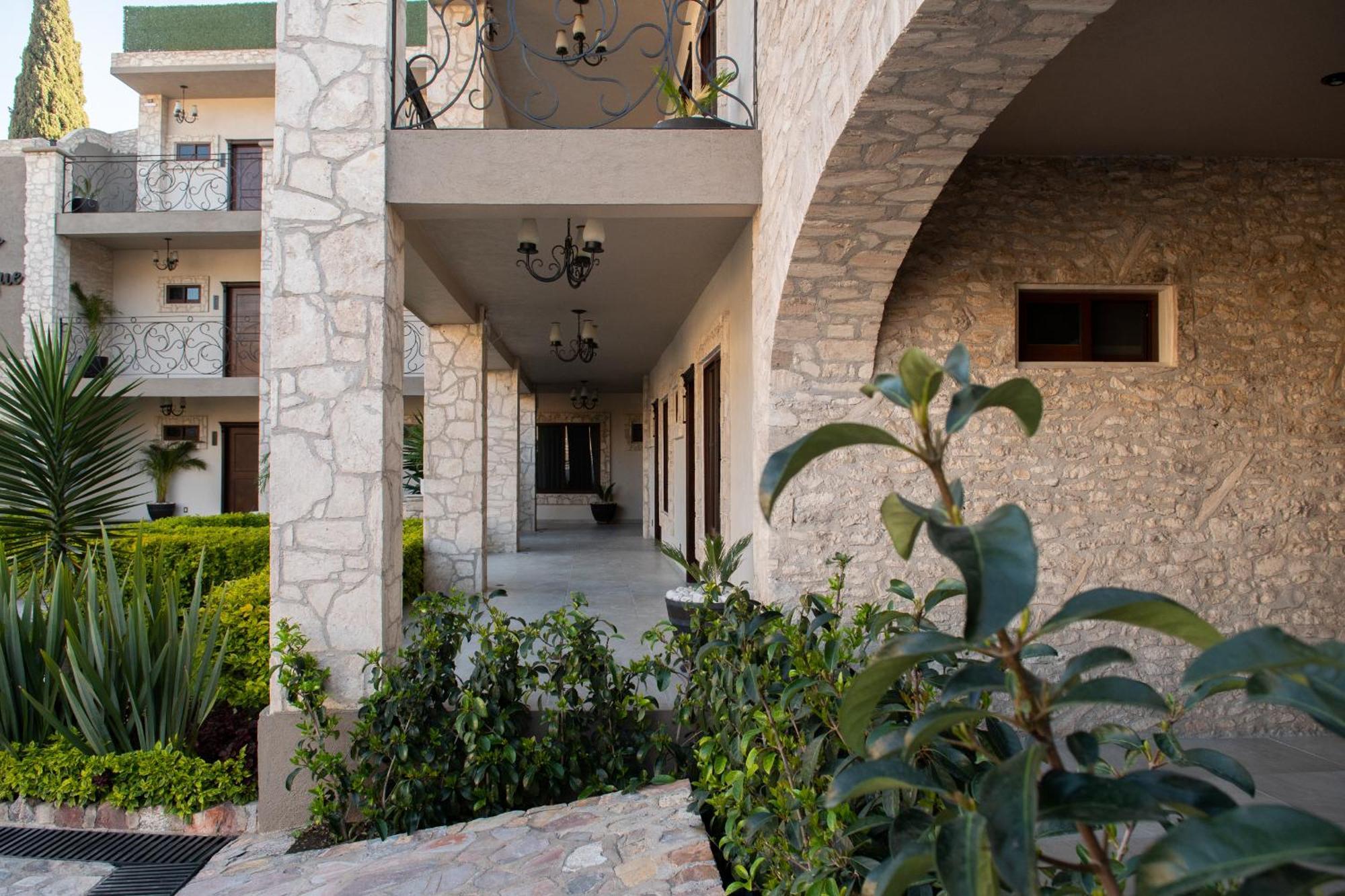 ברנל Hotel Boutique Sacramento מראה חיצוני תמונה