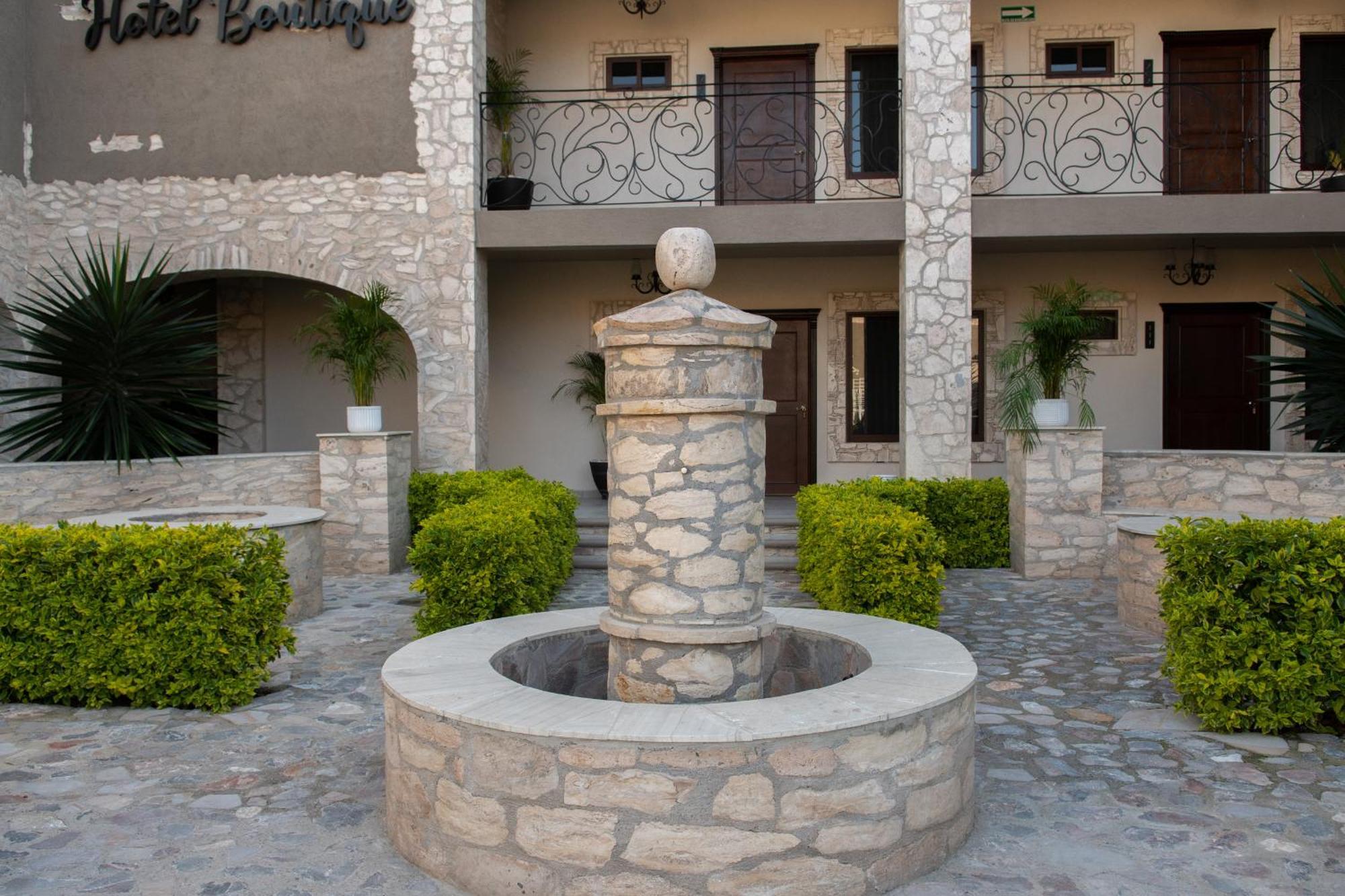 ברנל Hotel Boutique Sacramento מראה חיצוני תמונה