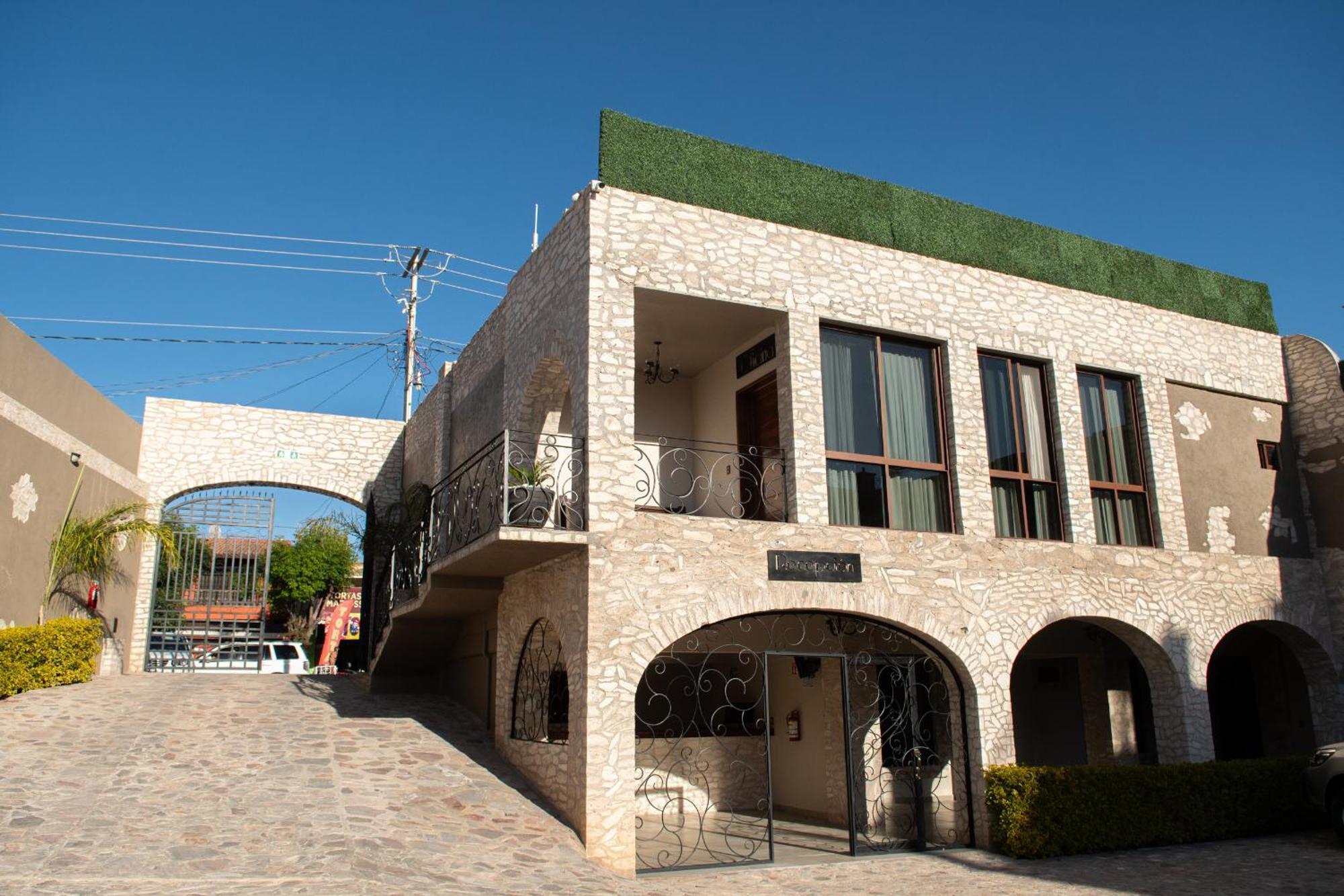 ברנל Hotel Boutique Sacramento מראה חיצוני תמונה