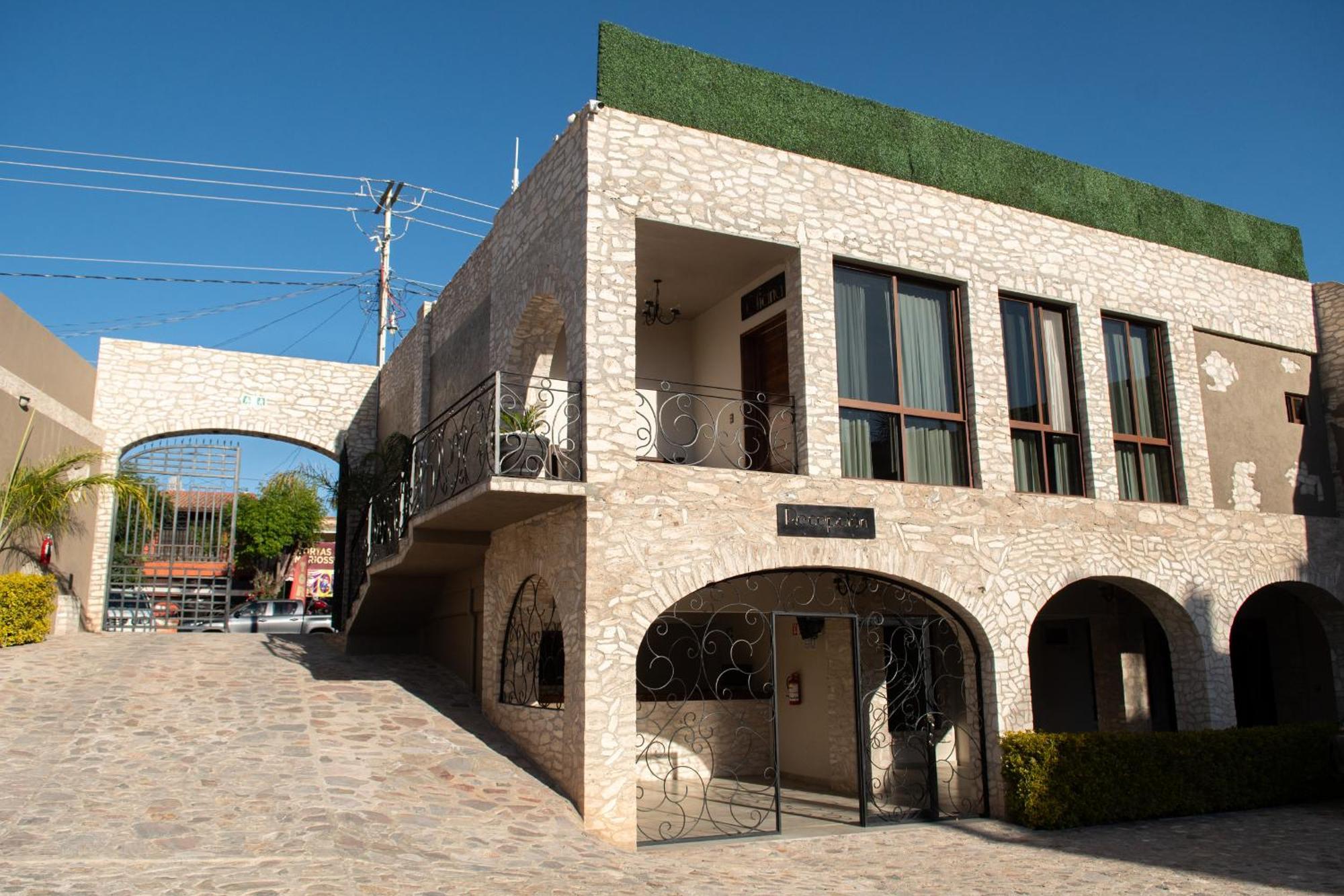 ברנל Hotel Boutique Sacramento מראה חיצוני תמונה