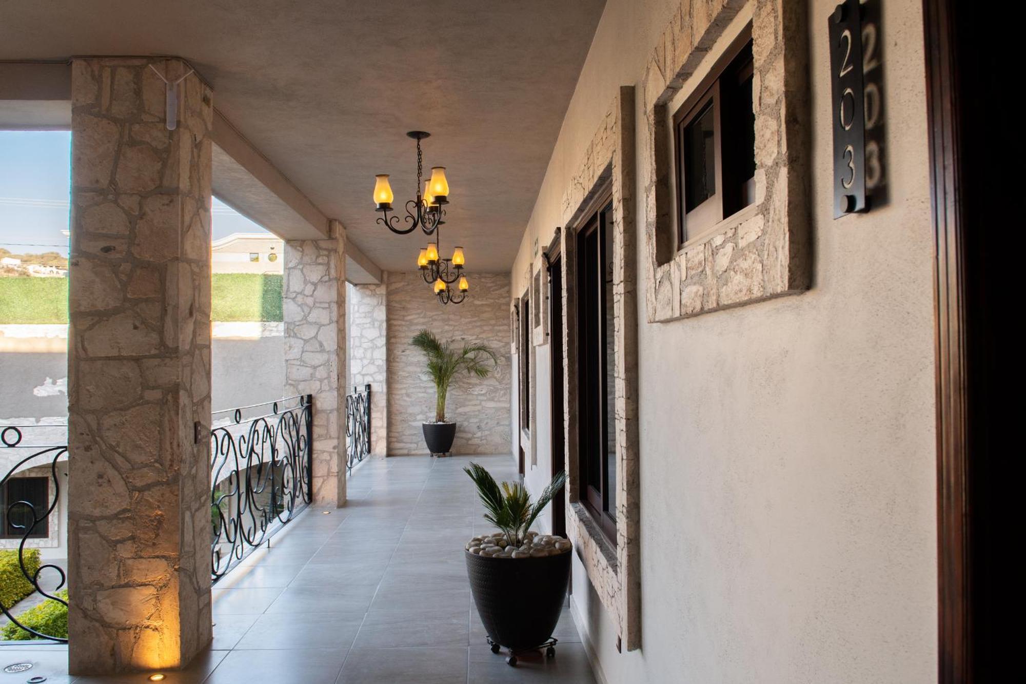 ברנל Hotel Boutique Sacramento מראה חיצוני תמונה