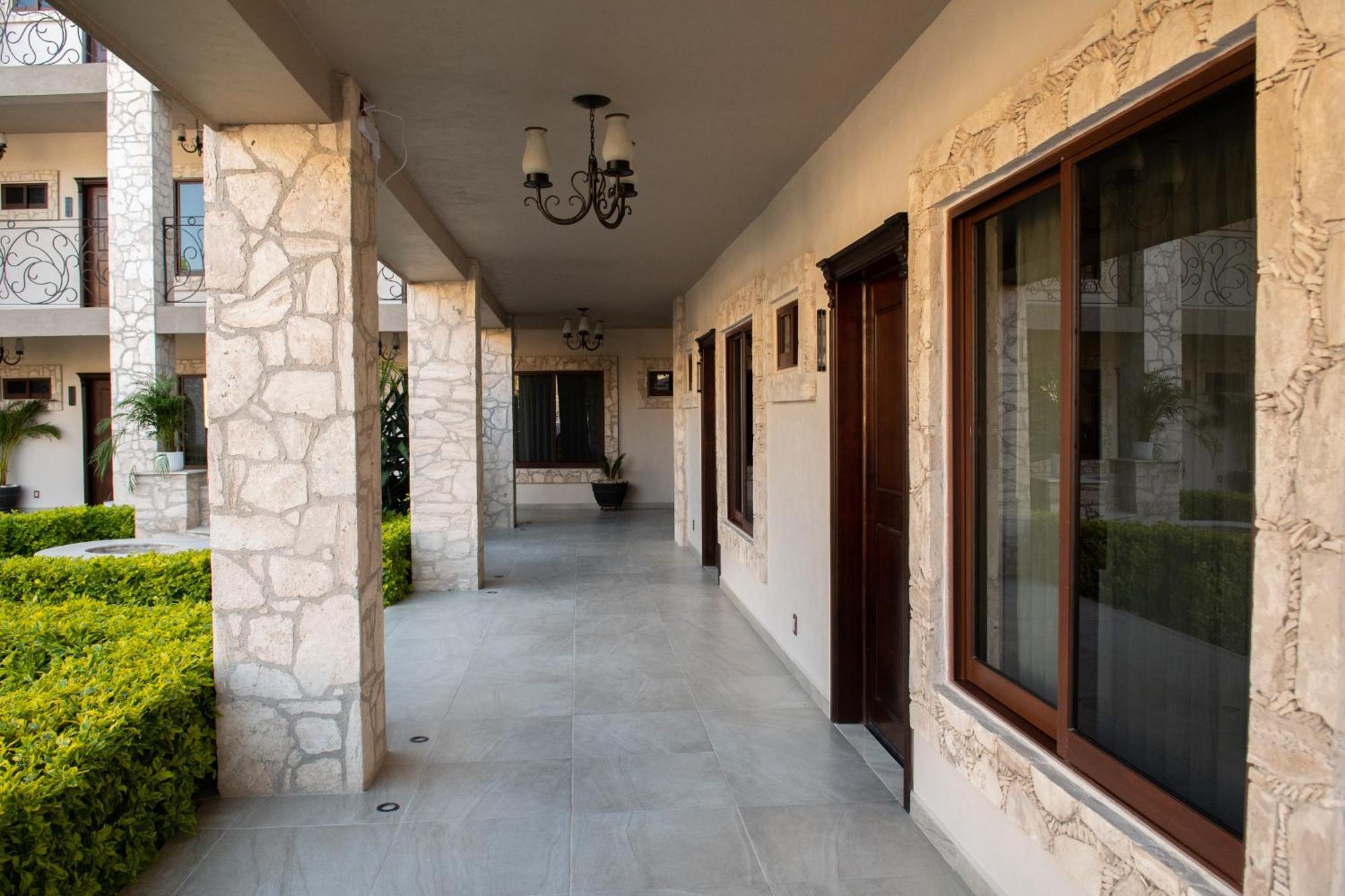 ברנל Hotel Boutique Sacramento מראה חיצוני תמונה