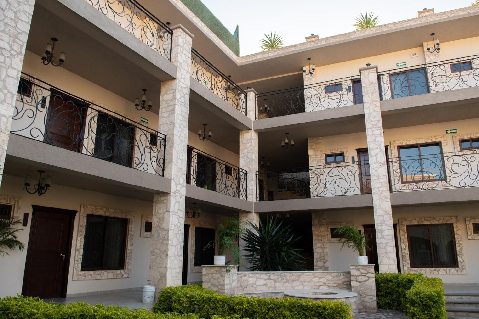 ברנל Hotel Boutique Sacramento מראה חיצוני תמונה