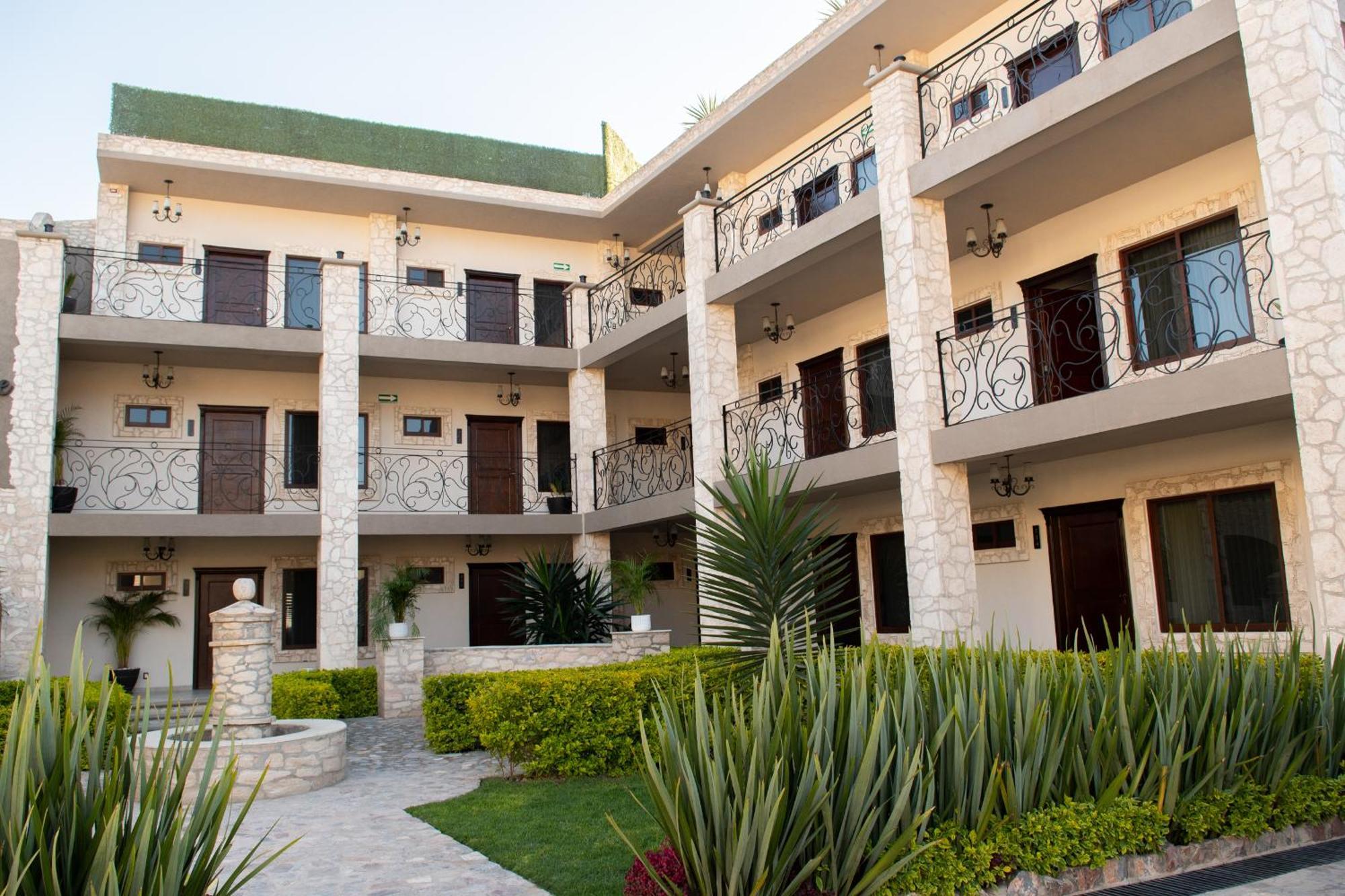 ברנל Hotel Boutique Sacramento מראה חיצוני תמונה